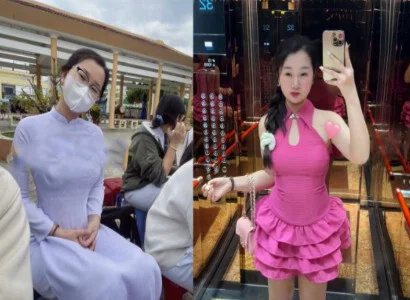 Cô gái nữ sinh vùng kín không lông đít cực bự được chén