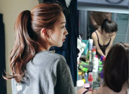 Bạn chổng đít ra cho anh đút vào