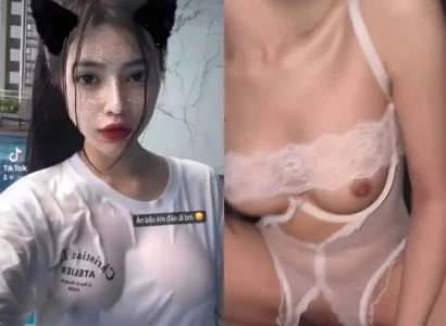 Uyên Thỏ vú bự lồn đẹp cưỡi ngựa sướng rên